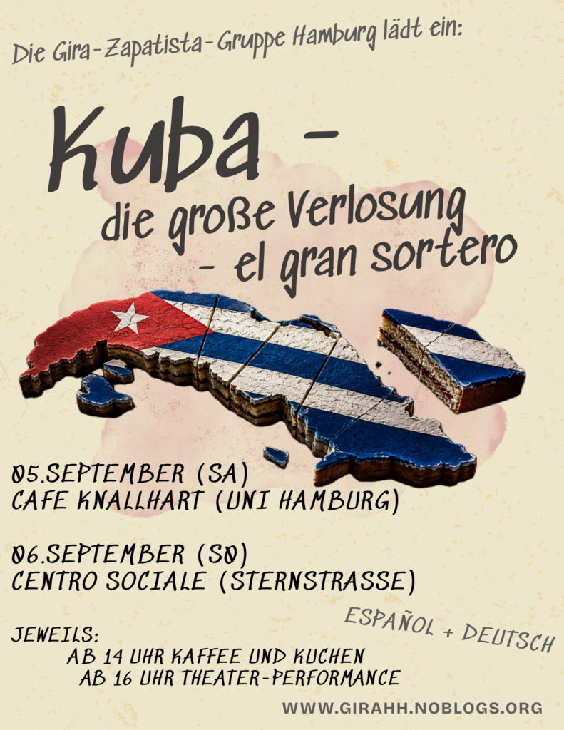 Kuba VA Hamburg