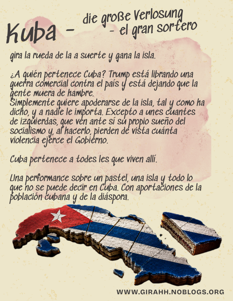 Kuba Text español